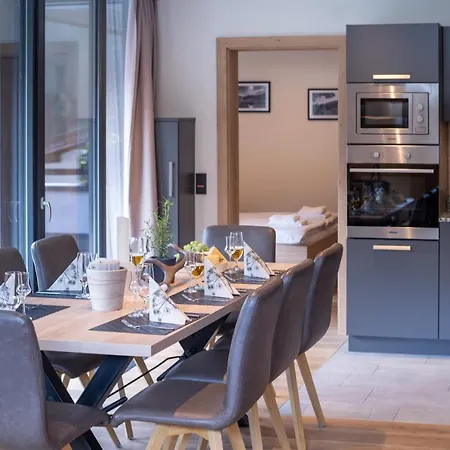 Sunny In - Out - Self Check-in Lägenhet Zell am See