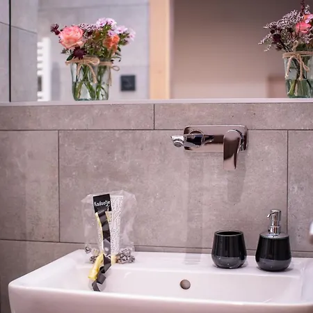 Sunny In - Out - Self Check-in Daire Zell am See