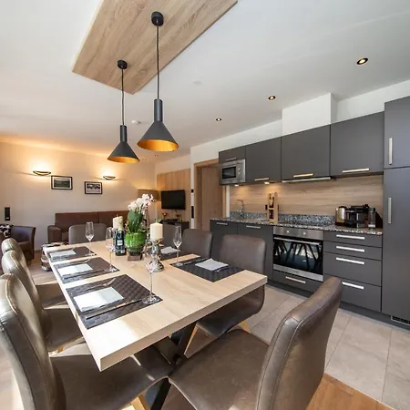 Sunny In - Out - Self Check-in * ツェル アム ゼー