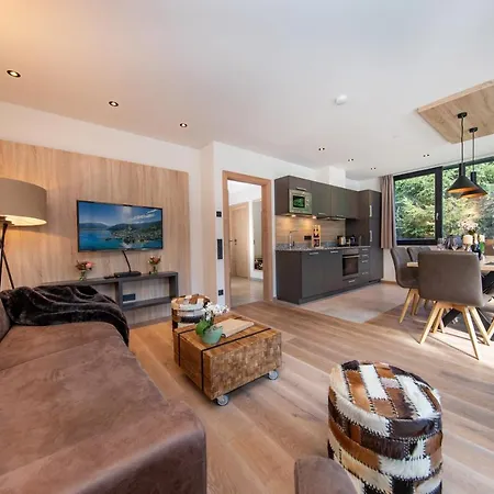 Sunny In - Out - Self Check-in Zell am See