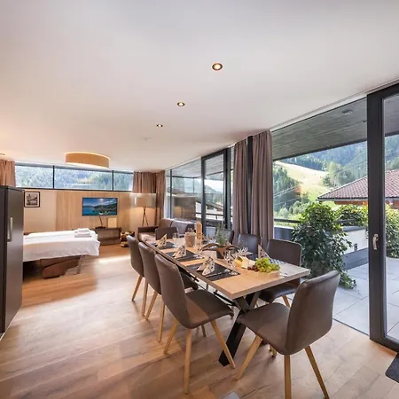 Sunny In - Out - Self Check-in Lägenhet Zell am See