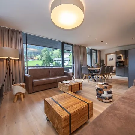 Sunny In - Out - Self Check-in * Zell am See