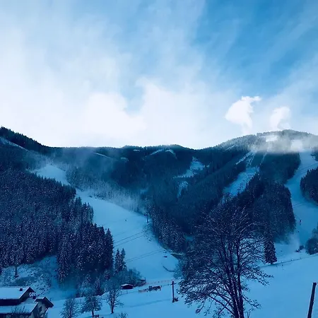 Sunny In - Out - Self Check-in Lägenhet Zell am See