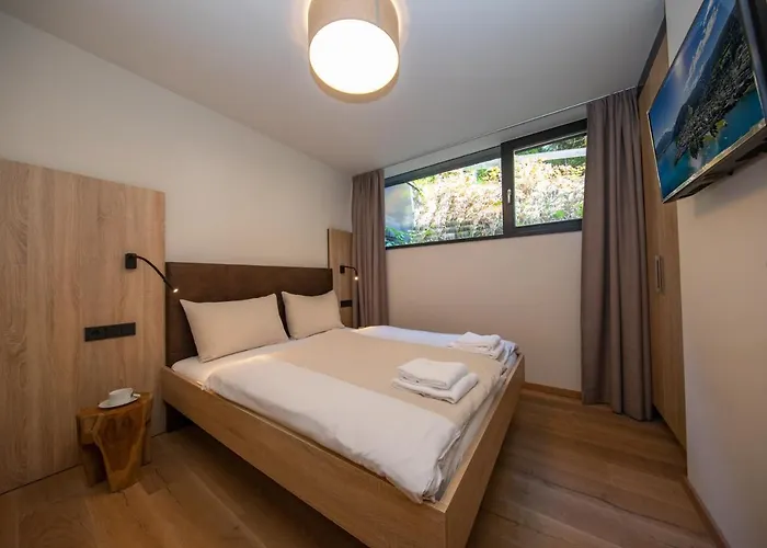 Sunny In - Out - Self Check-in Apartament Zell am See