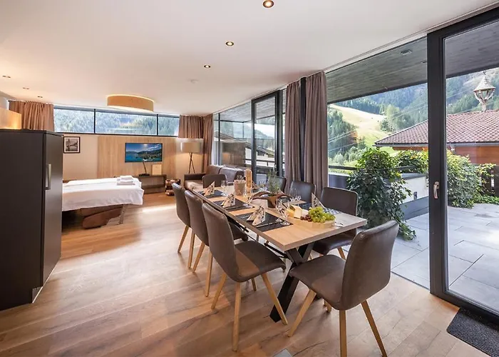 Apartament Sunny In - Out - Self Check-in Zell am See
