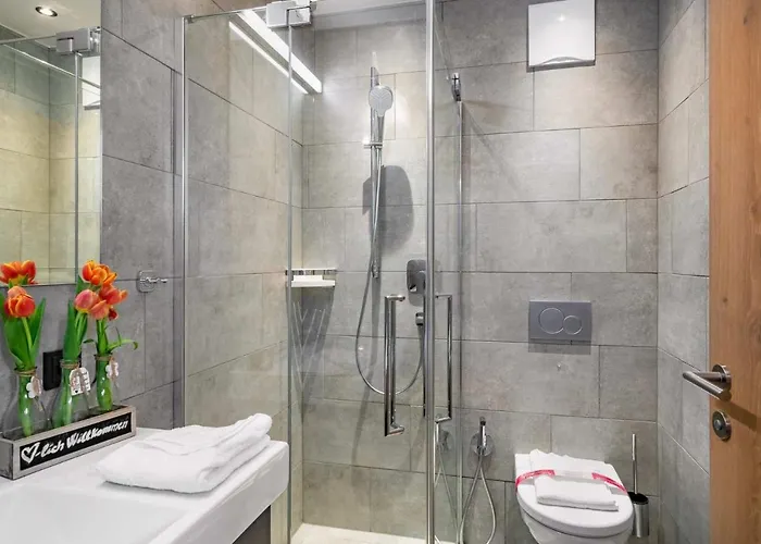Apartament Sunny In - Out - Self Check-in Zell am See