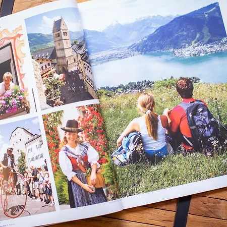 Apartamento Sunny In - Out - Self Check-in Zell am See