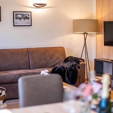 Apartamento Sunny In - Out - Self Check-in Zell am See