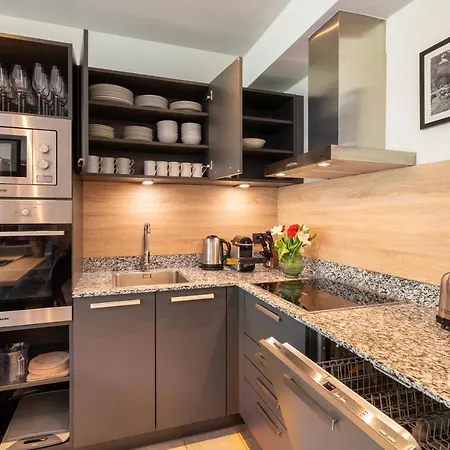 Apartamento Sunny In - Out - Self Check-in Zell am See